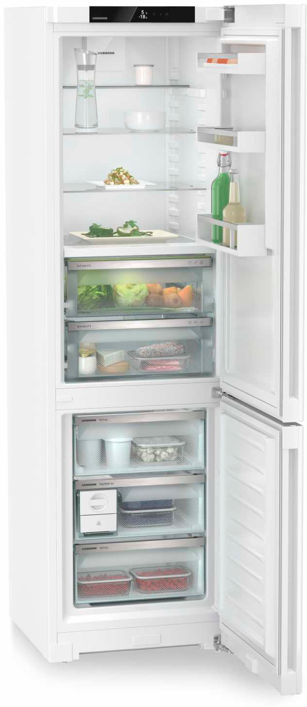 Холодильник Liebherr CBND5723 зовнішній вигляд - фото 9