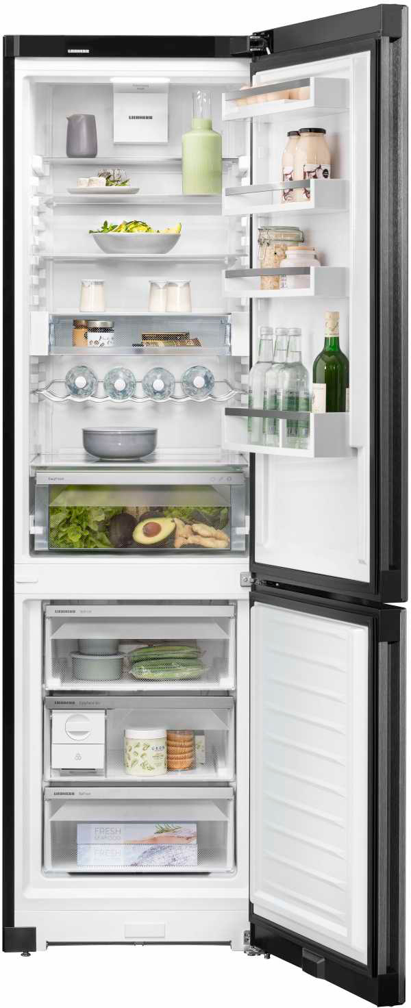 Холодильник Liebherr CNBDD5733 інструкція - зображення 6