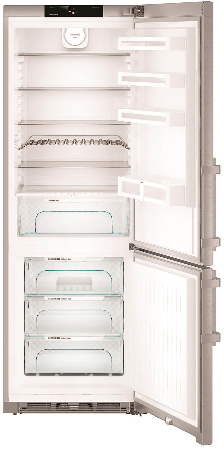 Холодильник Liebherr CNef 5735 цена 64999.00 грн - фотография 2