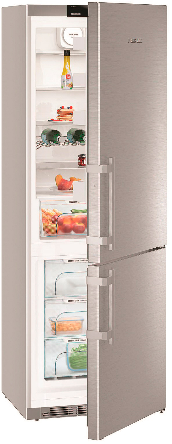 Холодильник Liebherr CNef 5735 отзывы - изображения 5