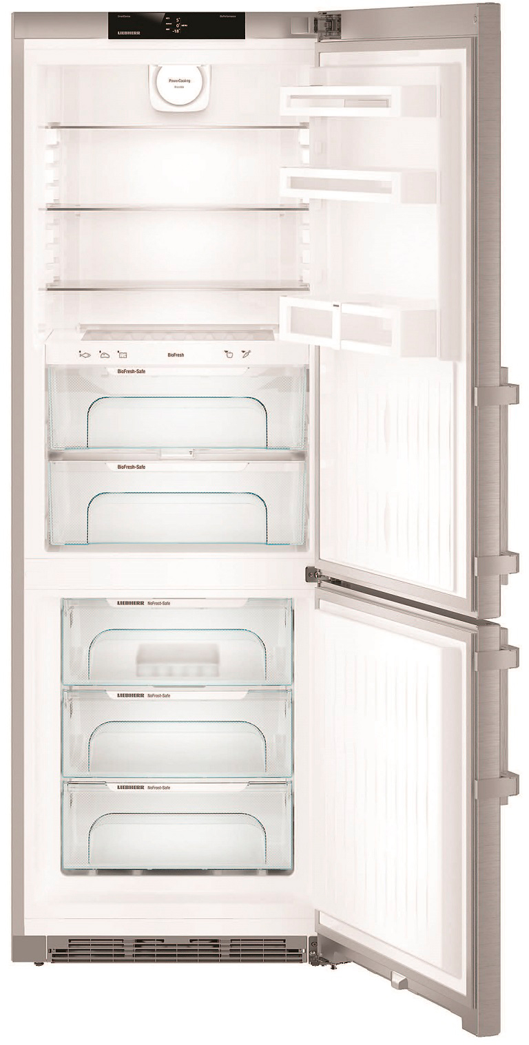 Холодильник Liebherr CBNef 5735 ціна 74999 грн - фотографія 2