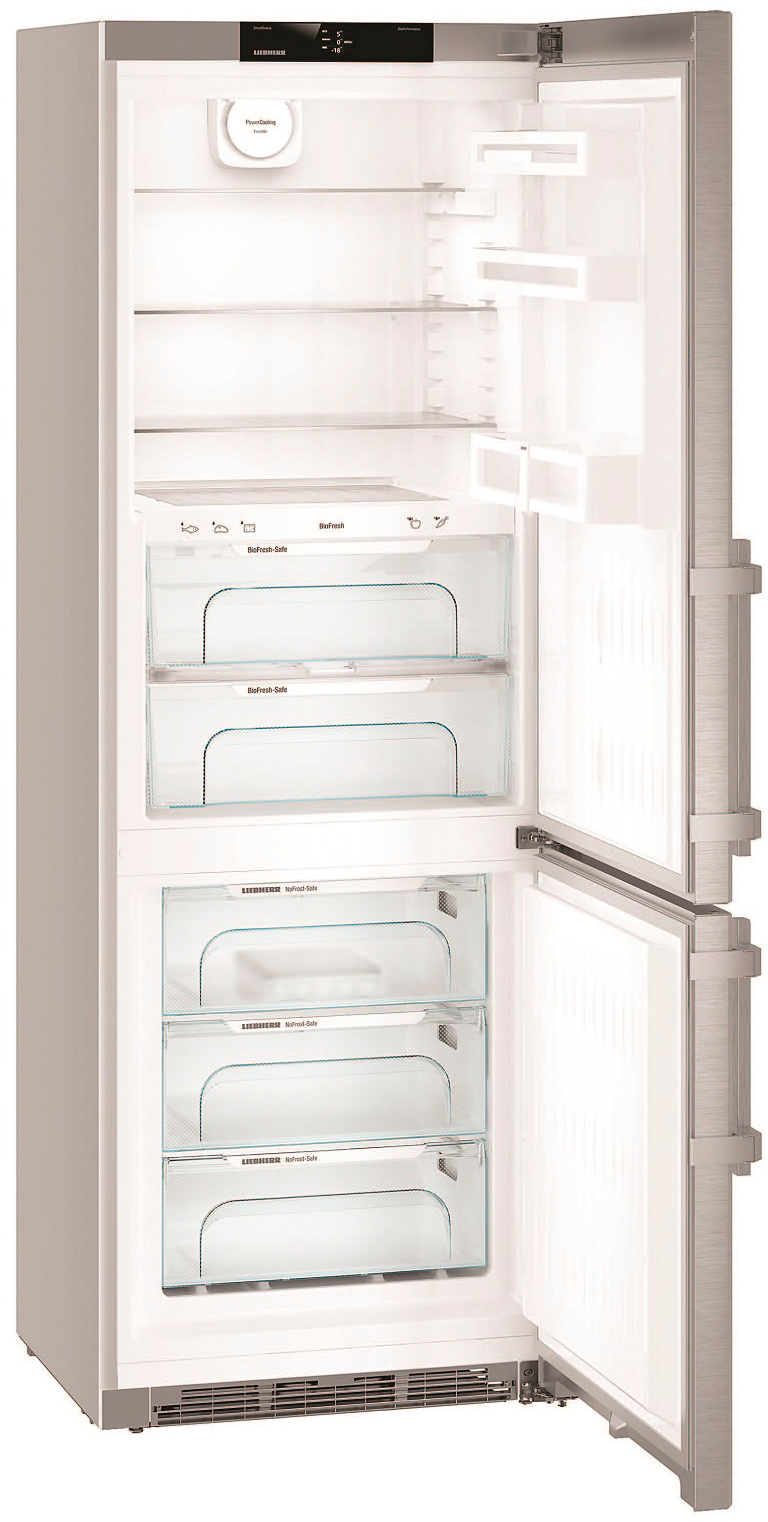 в продаже Холодильник Liebherr CBNef 5735 - фото 3