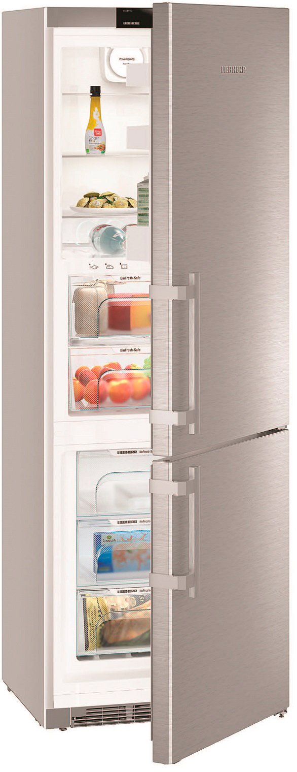 Холодильник Liebherr CBNef 5735 відгуки - зображення 5