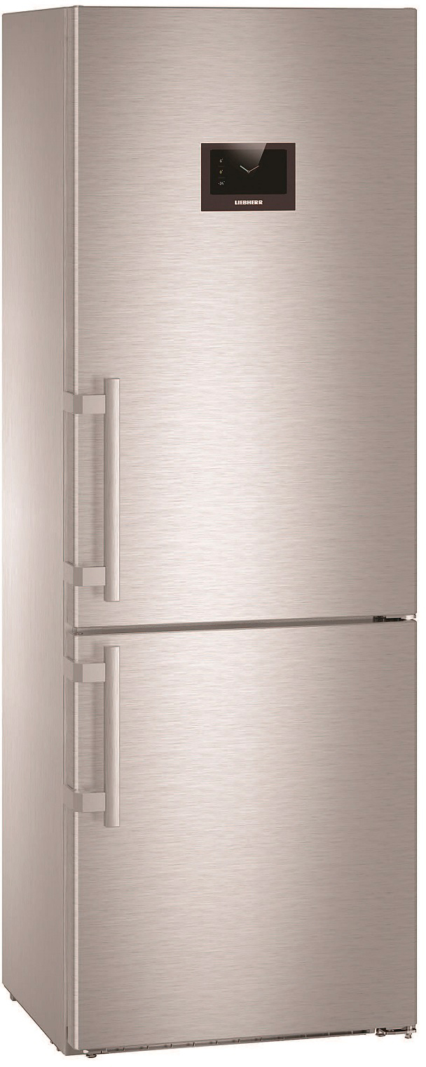 Холодильник Liebherr CBNes 5778 інструкція - зображення 6