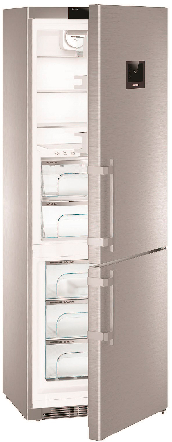 Холодильник Liebherr CBNes 5778 відгуки - зображення 5