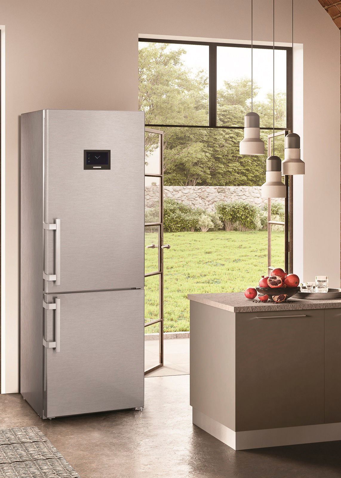 Холодильник Liebherr CBNes 5778 характеристики - фотографія 7