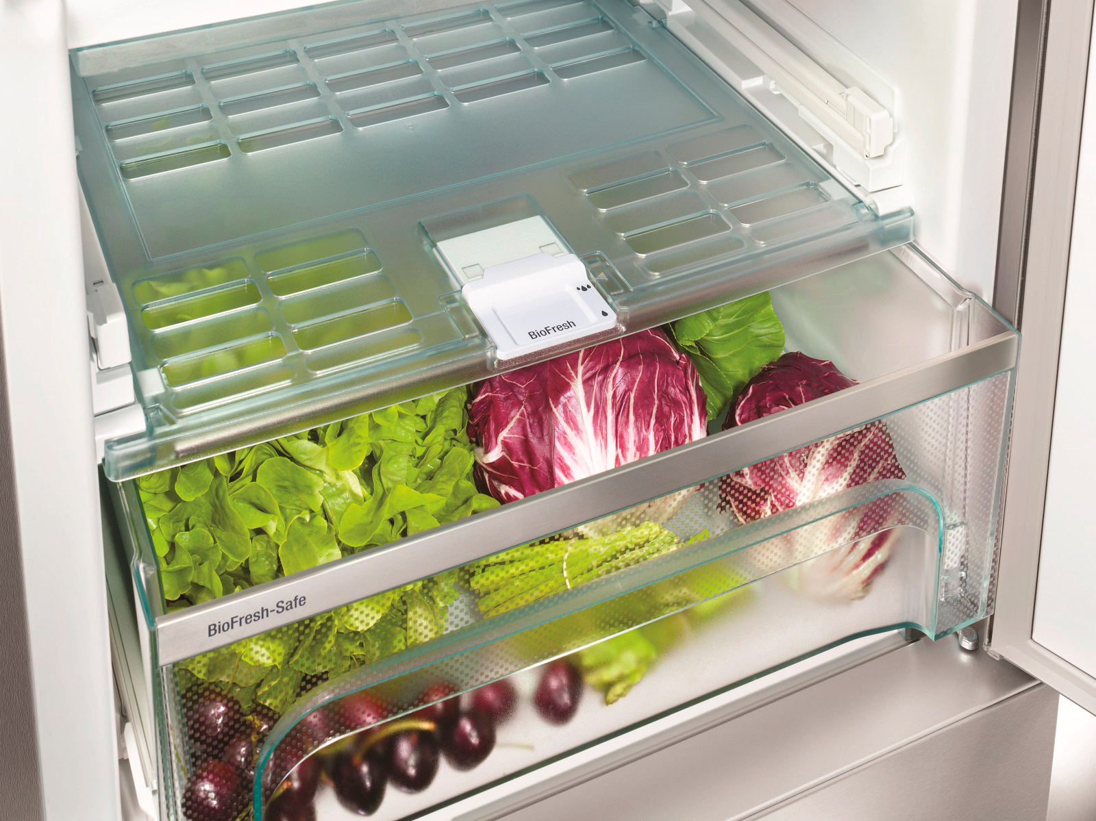 Холодильник Liebherr CBNes 5778 зовнішній вигляд - фото 9