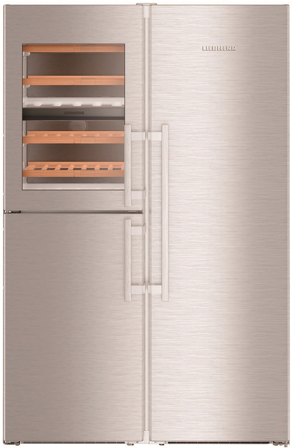 Холодильник Liebherr SBSes 8496 в інтернет-магазині, головне фото