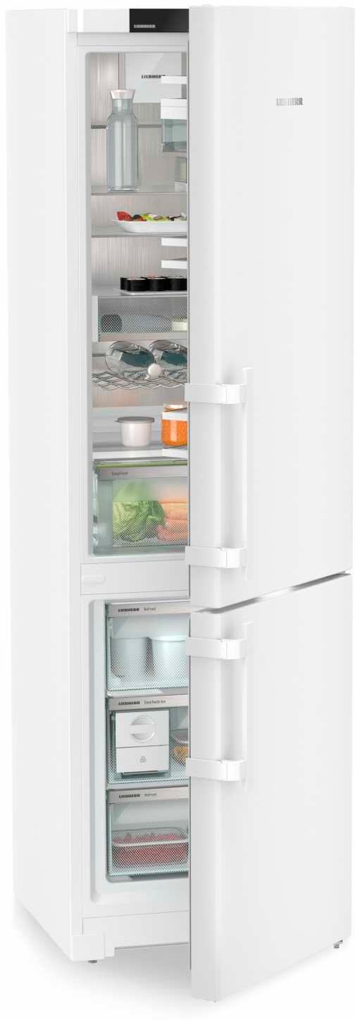 Холодильник Liebherr CNd 5753 характеристики - фотографія 7