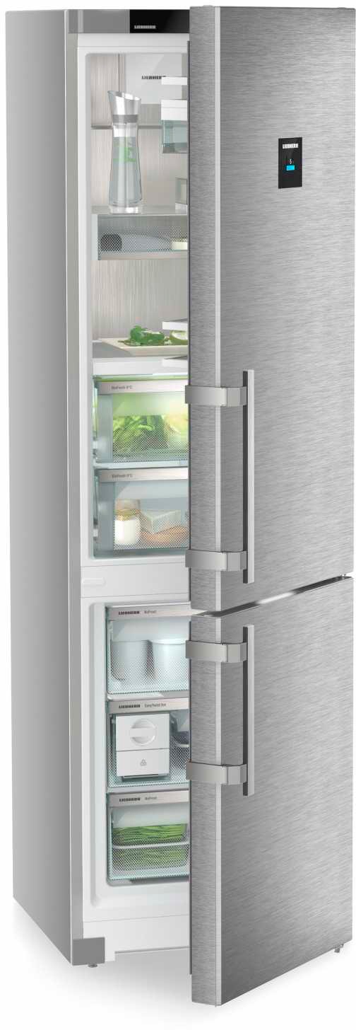 Холодильник Liebherr CBNsdc 5753 инструкция - изображение 6