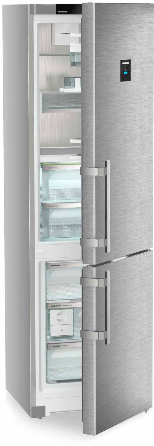 Холодильник Liebherr CBNsdc 5753 характеристики - фотографія 7