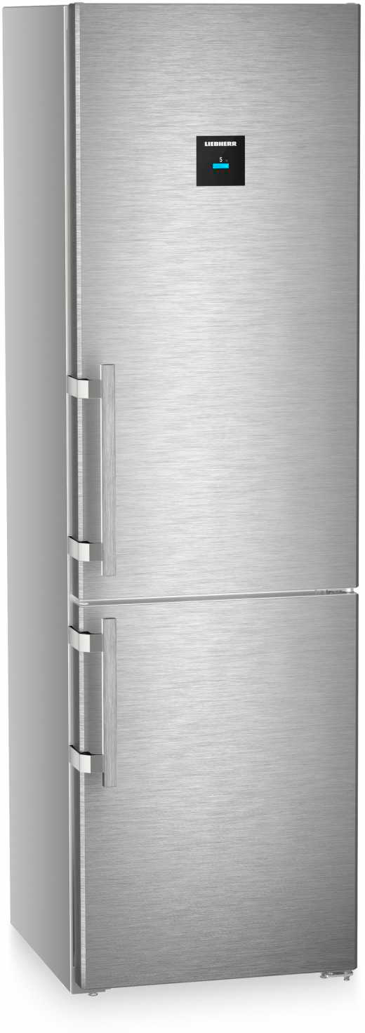 Холодильник Liebherr CBNsdc 5753 обзор - фото 8