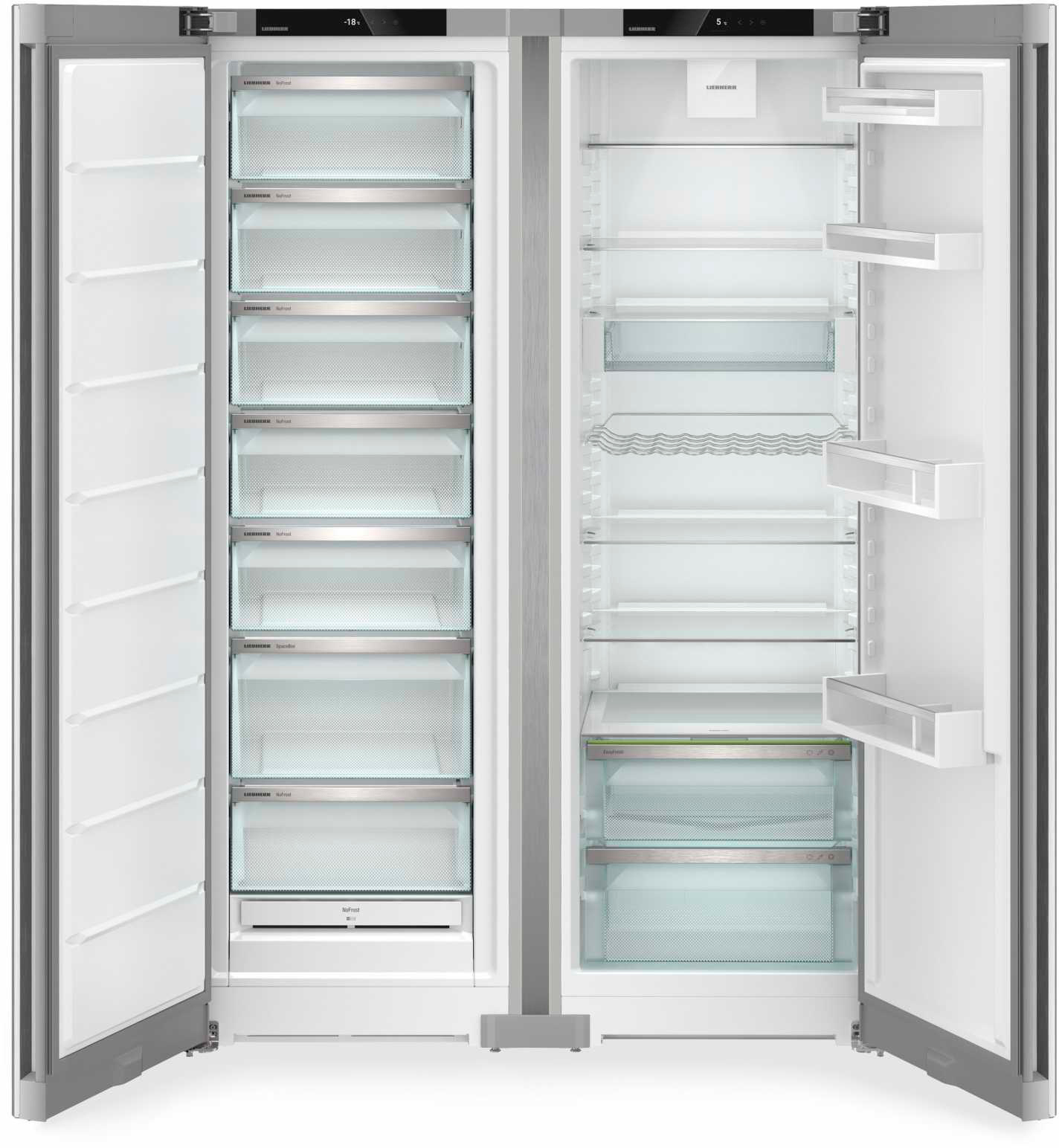 Холодильник Liebherr XRFsf 5220 ціна 104499 грн - фотографія 2