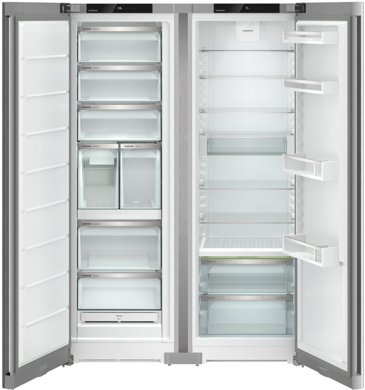 Холодильник Liebherr XRFsf 5245 ціна 137099 грн - фотографія 2