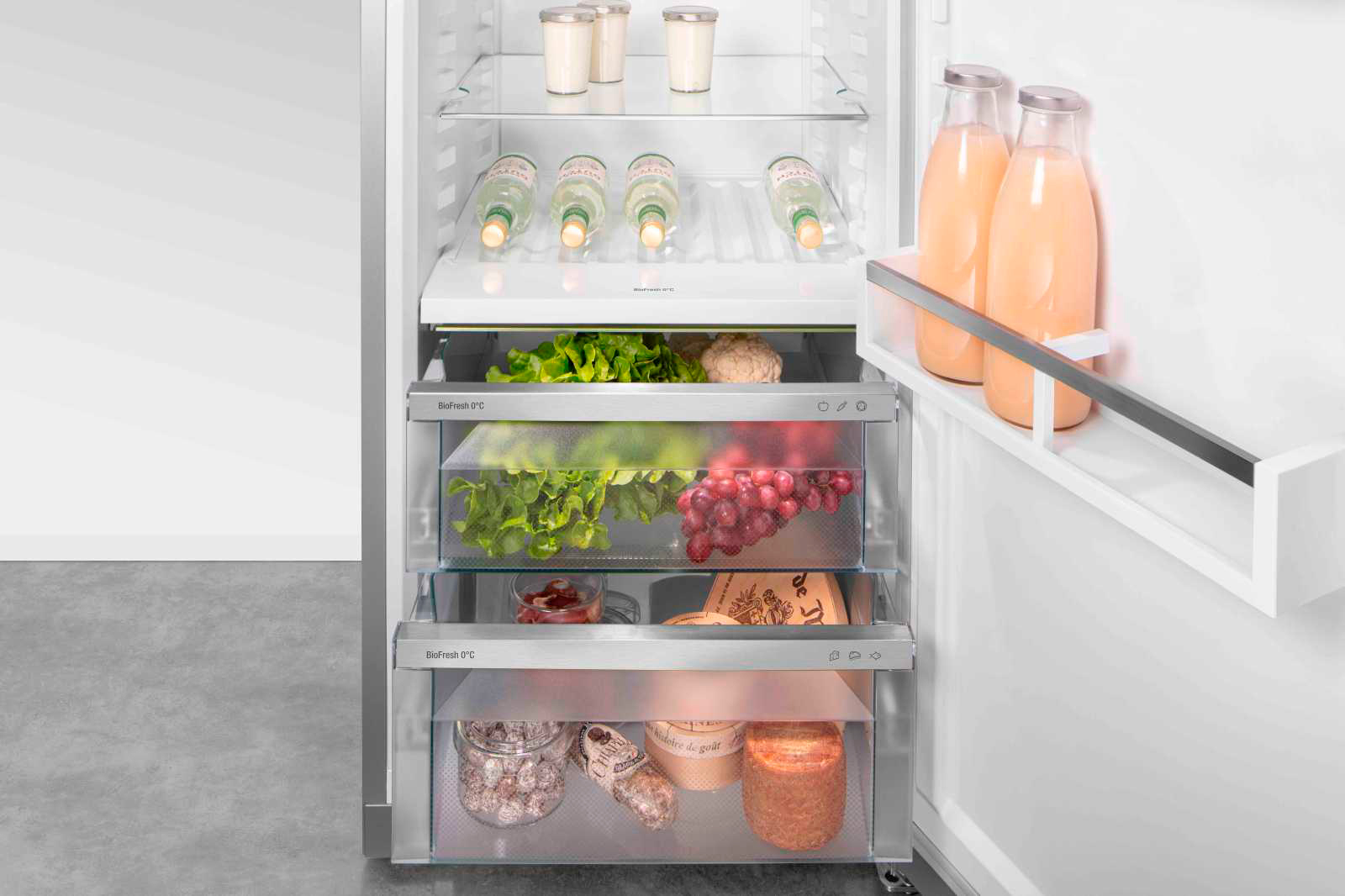Холодильник Liebherr XRFsf 5245 відгуки - зображення 5