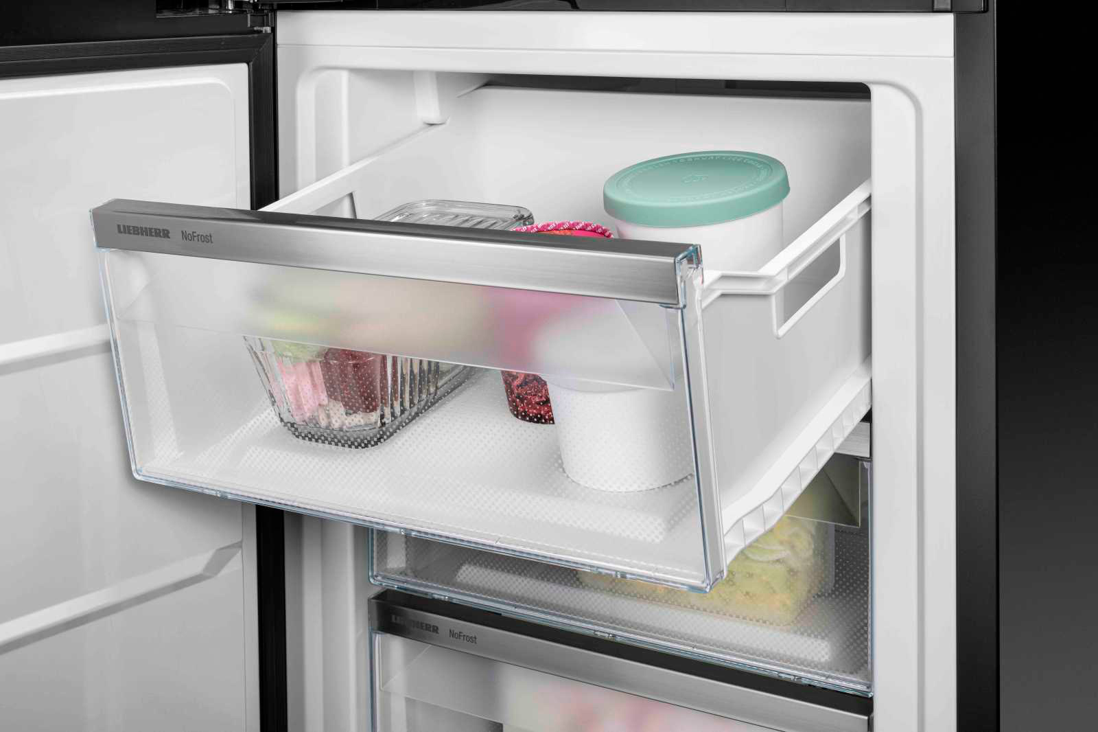 Холодильник Liebherr XRFsf 5245 зовнішній вигляд - фото 9