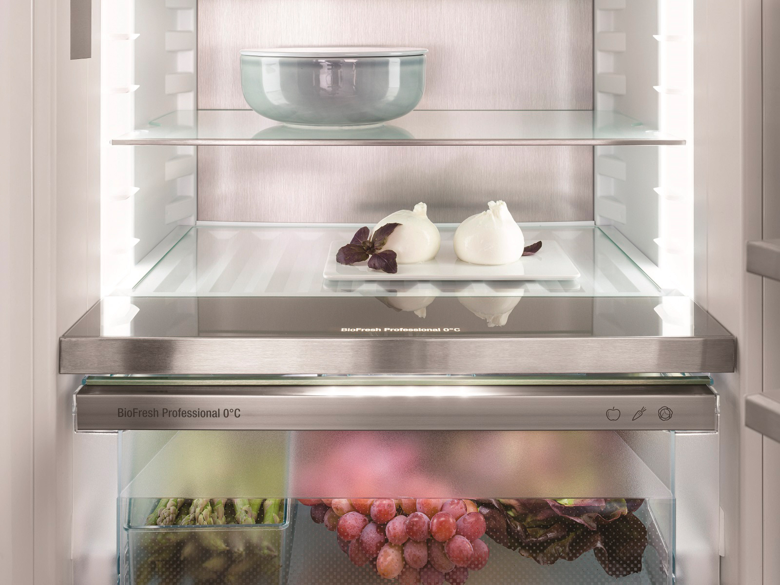 в наявності Холодильник Liebherr ICBNdi 5183 в магазині - фото 22
