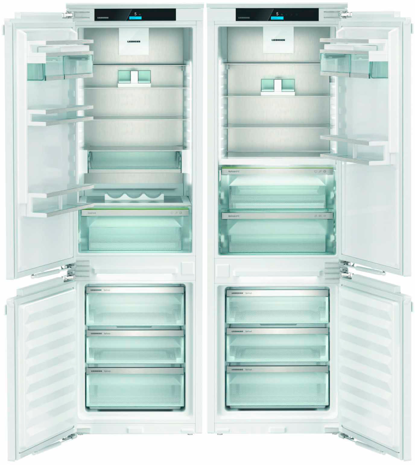 Холодильник Liebherr IXCC 5155 цена 167999 грн - фотография 2
