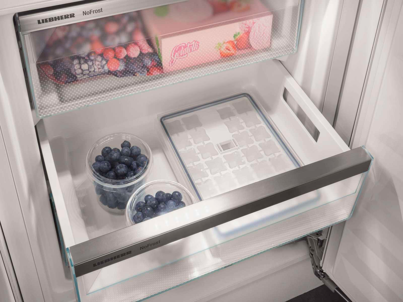 Холодильник Liebherr IXCC 5155 зовнішній вигляд - фото 9