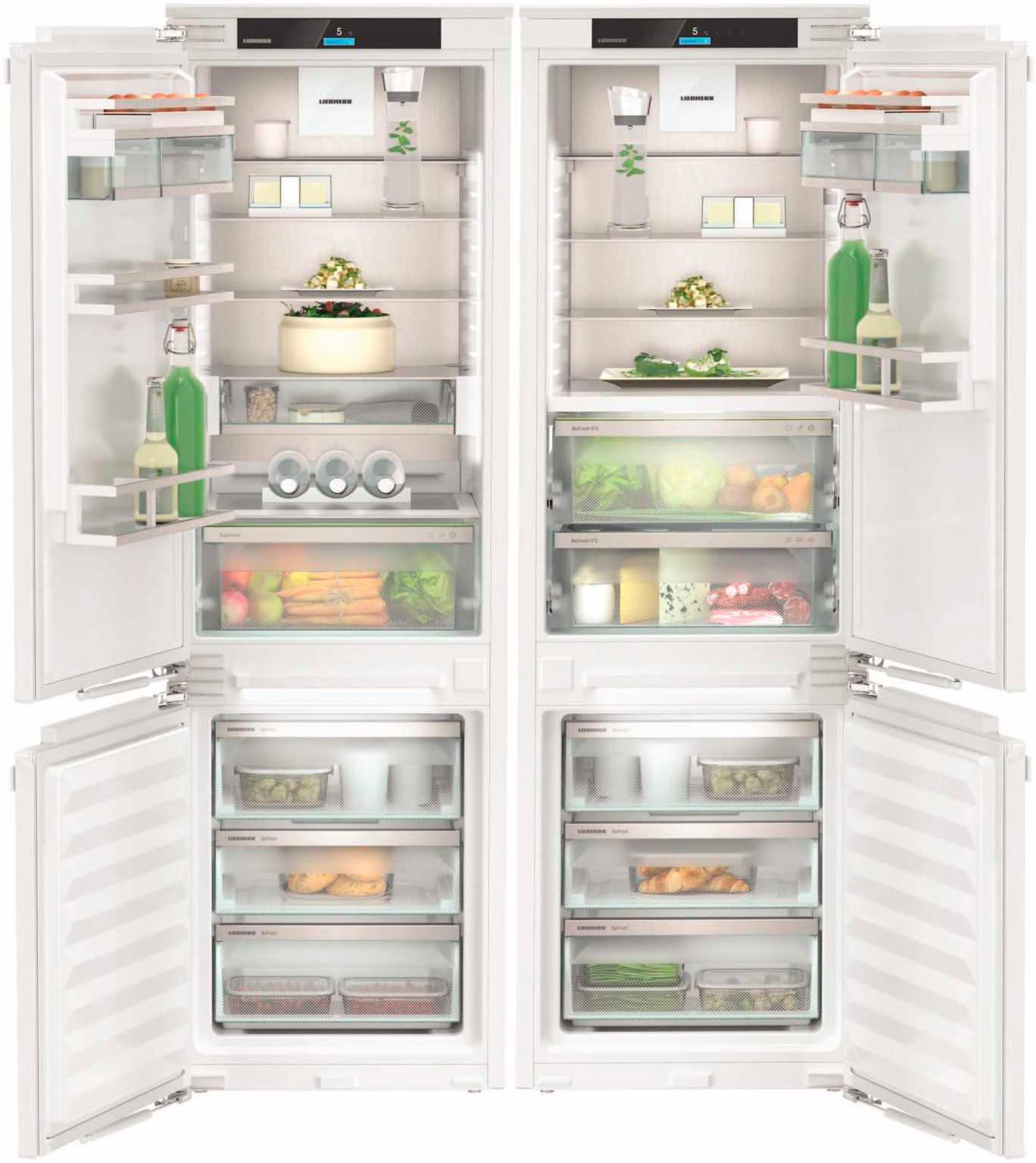 Холодильник Liebherr IXCC 5155 в інтернет-магазині, головне фото