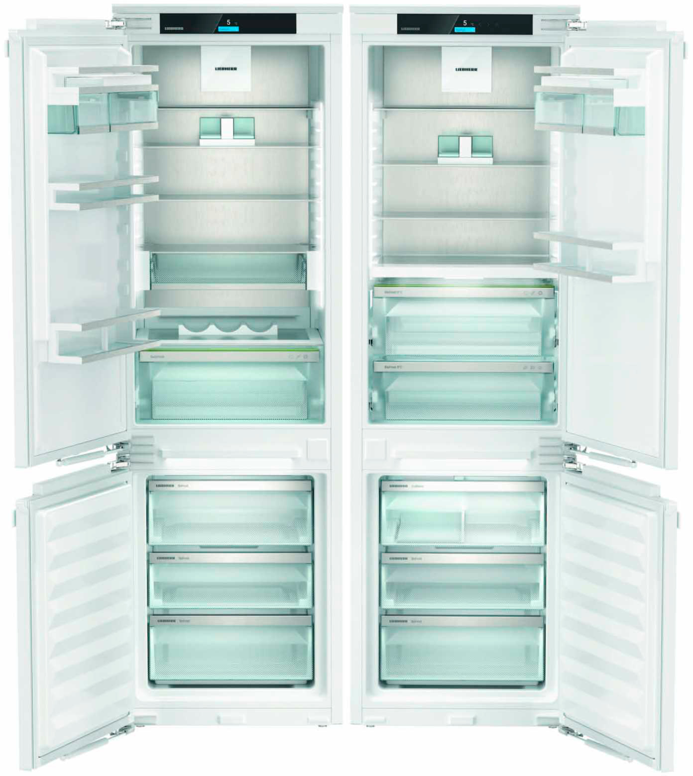 Холодильник Liebherr IXCC 5165 ціна 179999 грн - фотографія 2