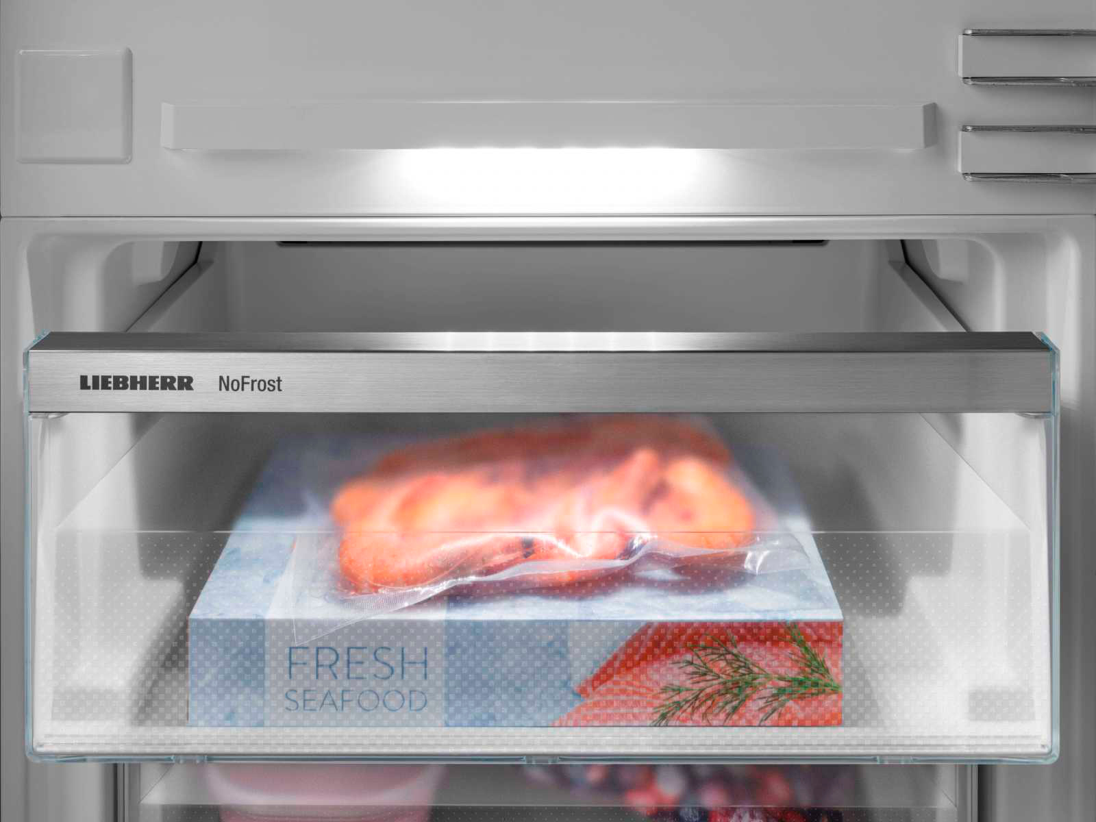 огляд товару Холодильник Liebherr IXCC 5165 - фотографія 12