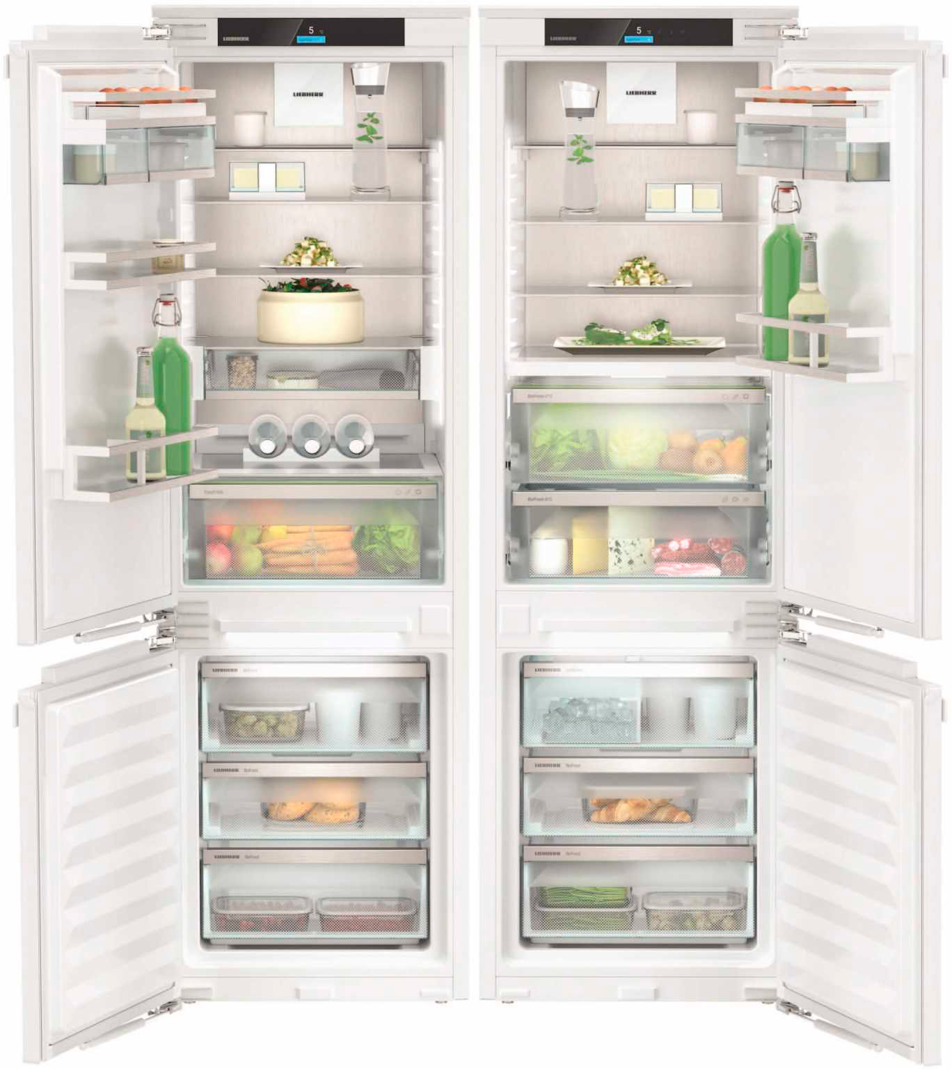 Холодильник Liebherr IXCC 5165