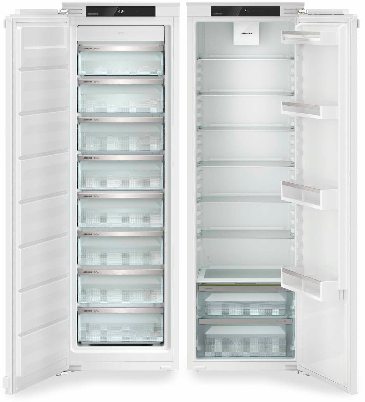 Холодильник Liebherr IXRF 5100 ціна 104799 грн - фотографія 2