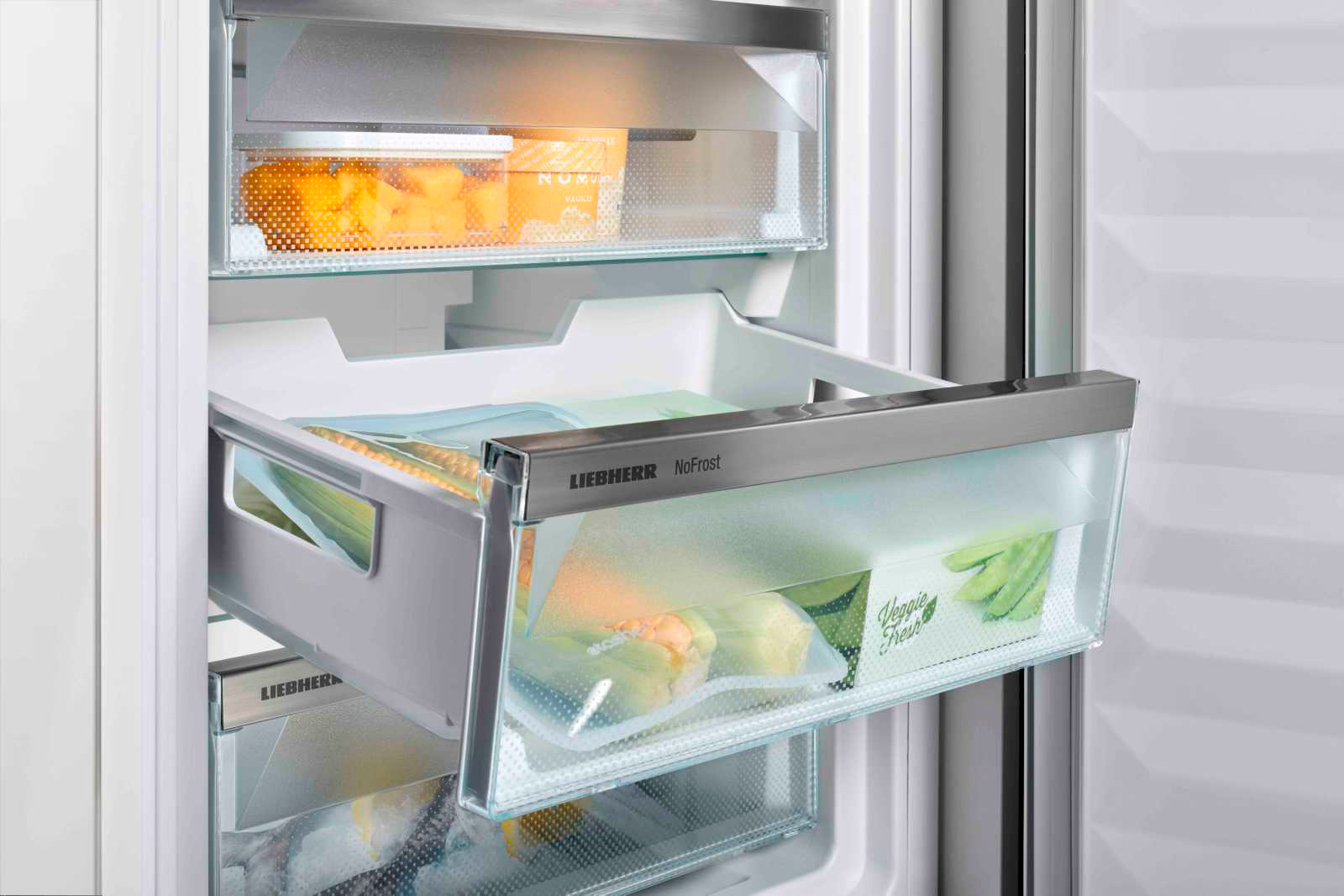 Холодильник Liebherr IXRF 5100 внешний вид - фото 9
