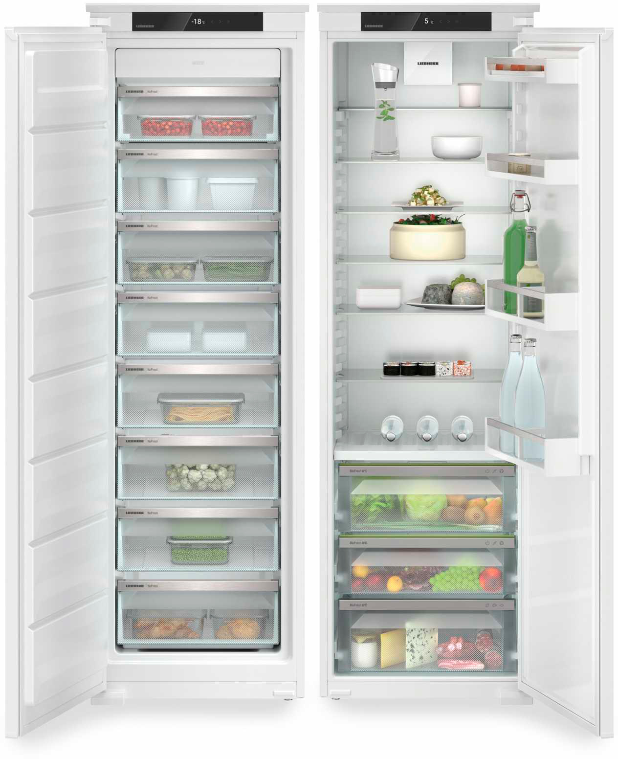 Холодильник Liebherr IXRFS 5125
