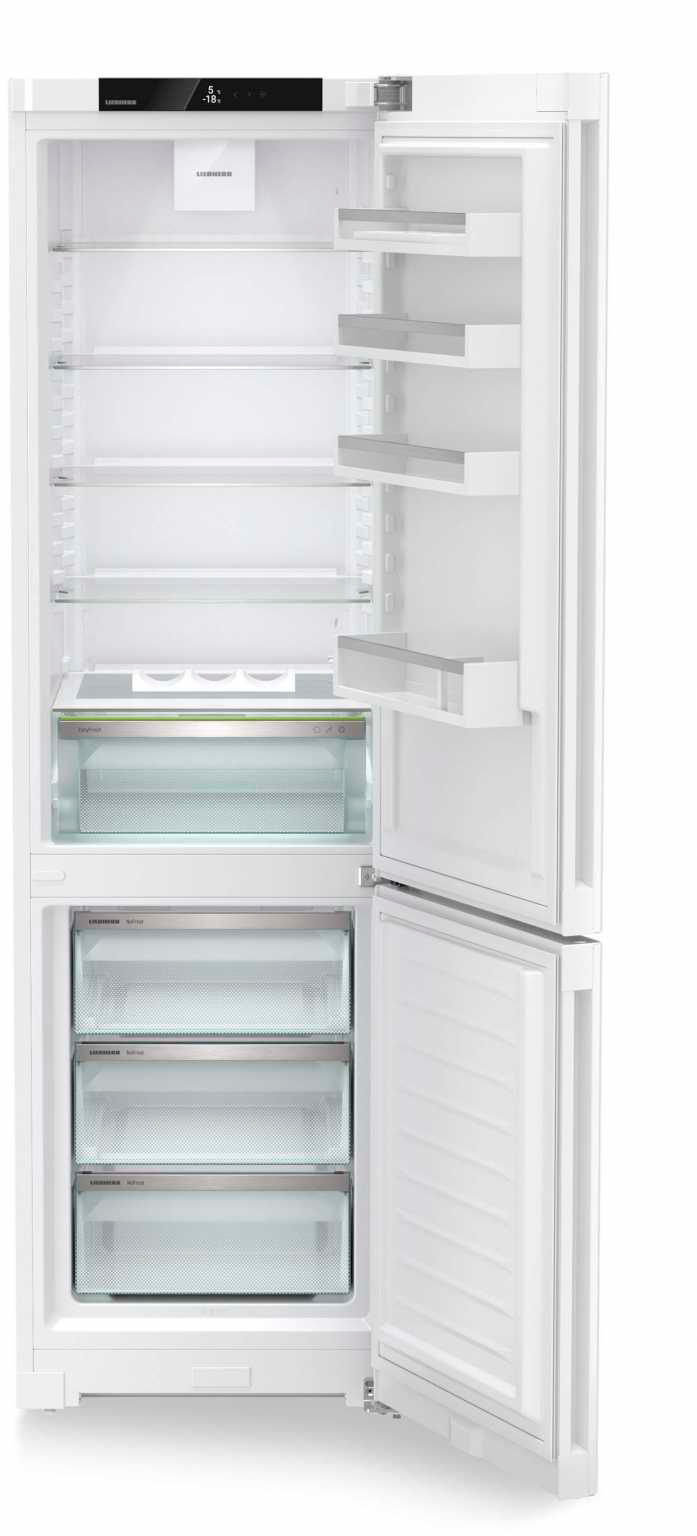 Холодильник Liebherr CNf 5703 цена 26999 грн - фотография 2