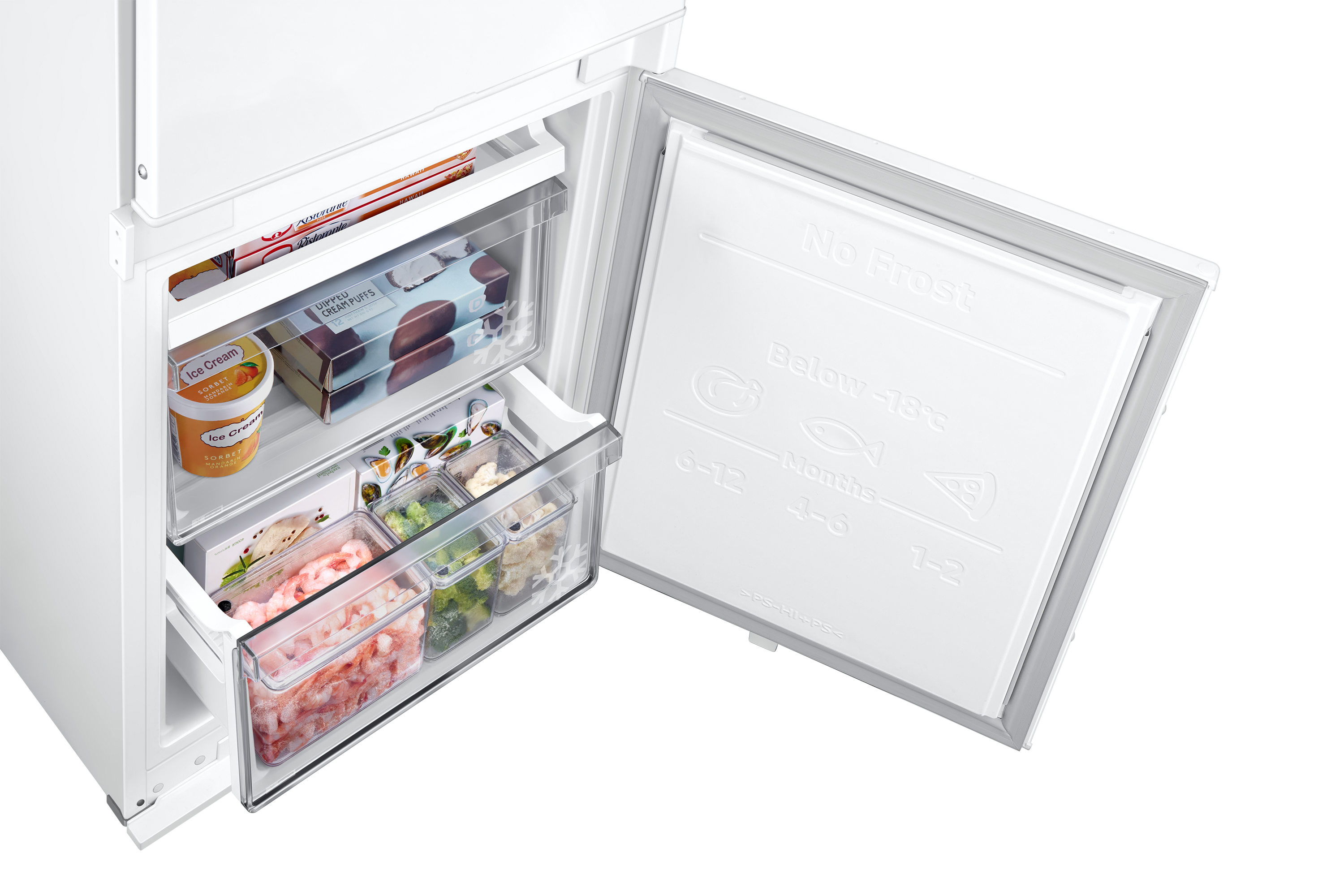 Холодильник Samsung BRB267054WW/UA инструкция - изображение 6