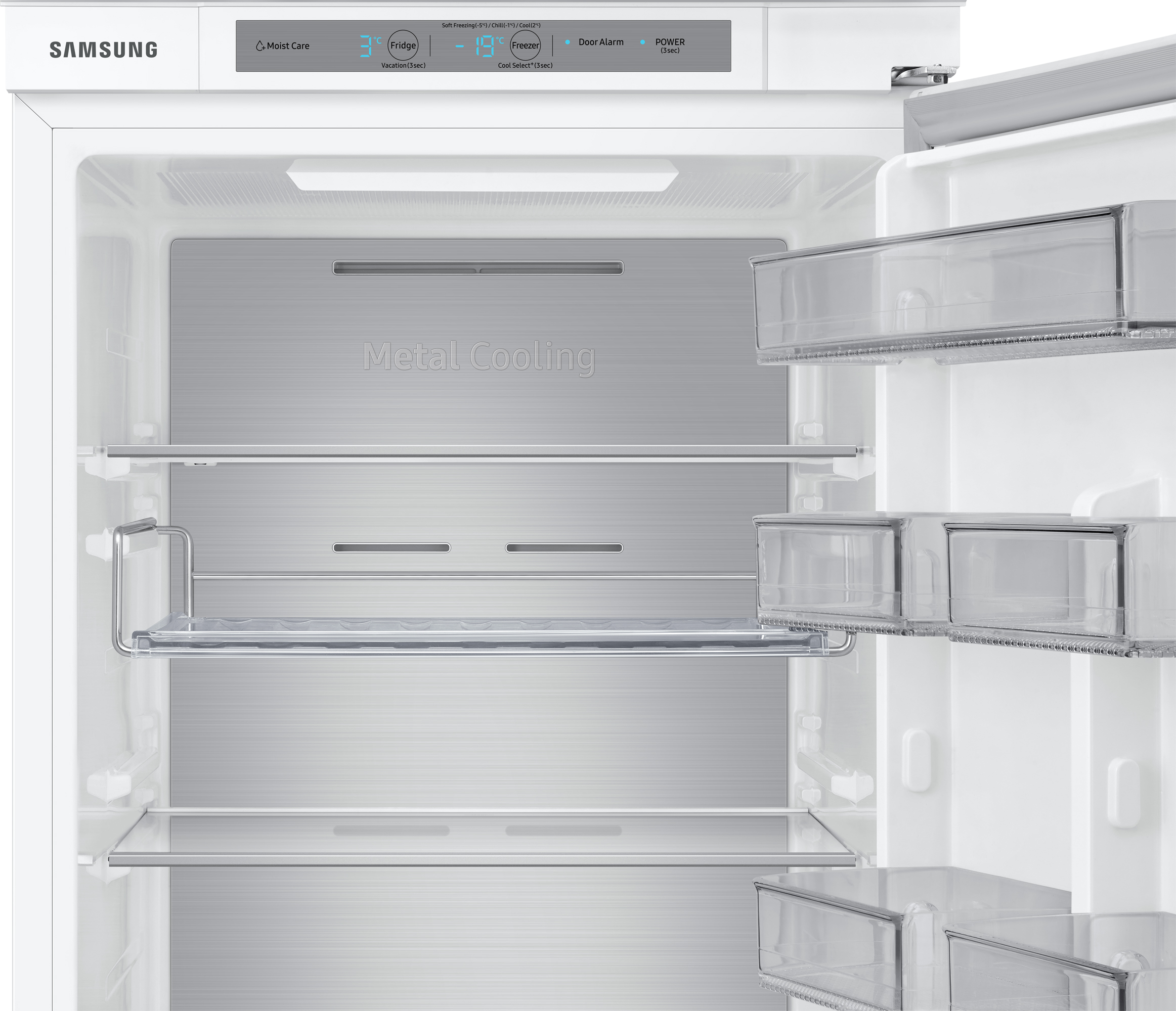 Холодильник Samsung BRB267054WW/UA характеристики - фотография 7