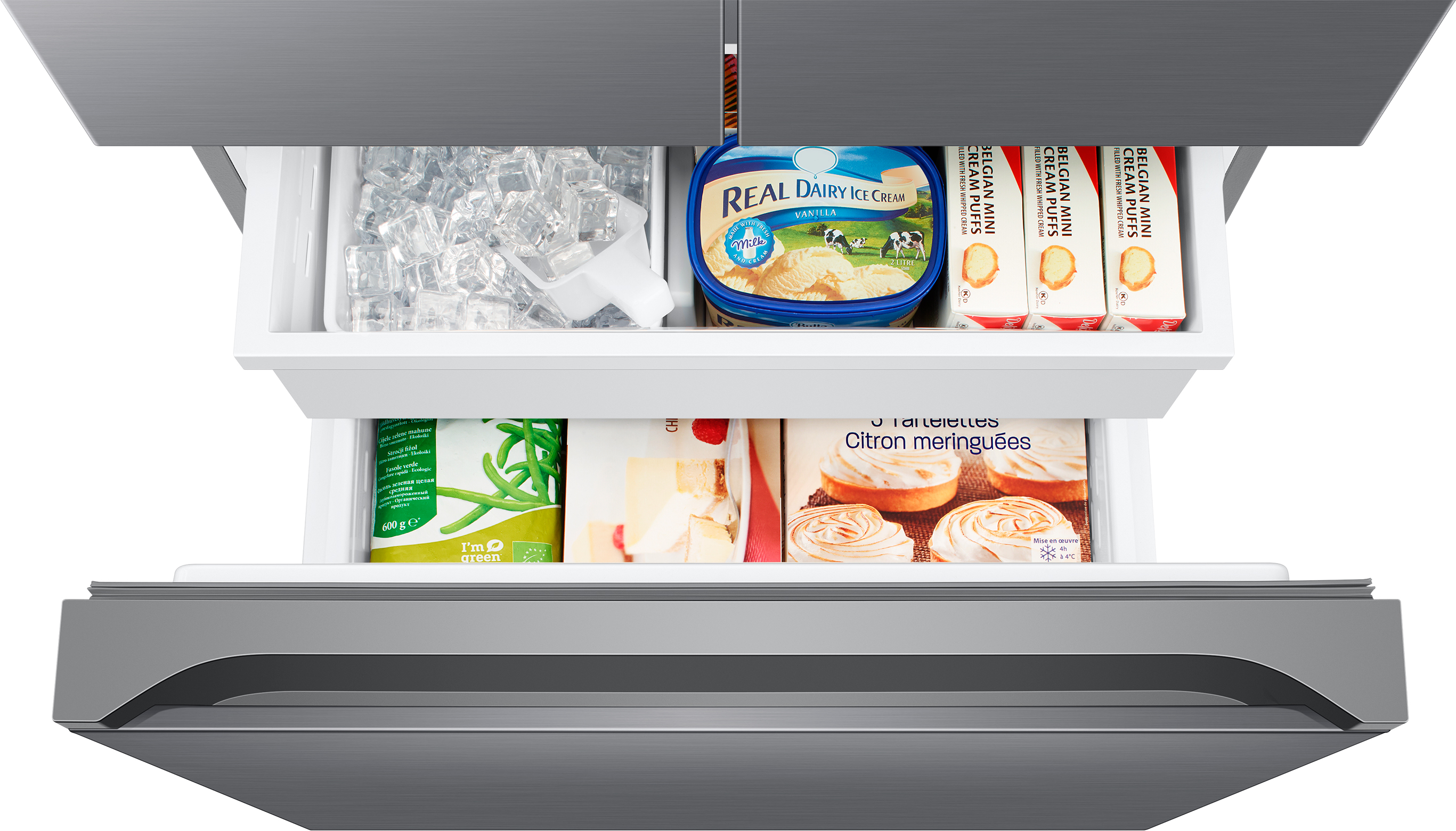 Холодильник Samsung RF44C5102S9/UA отзывы - изображения 5