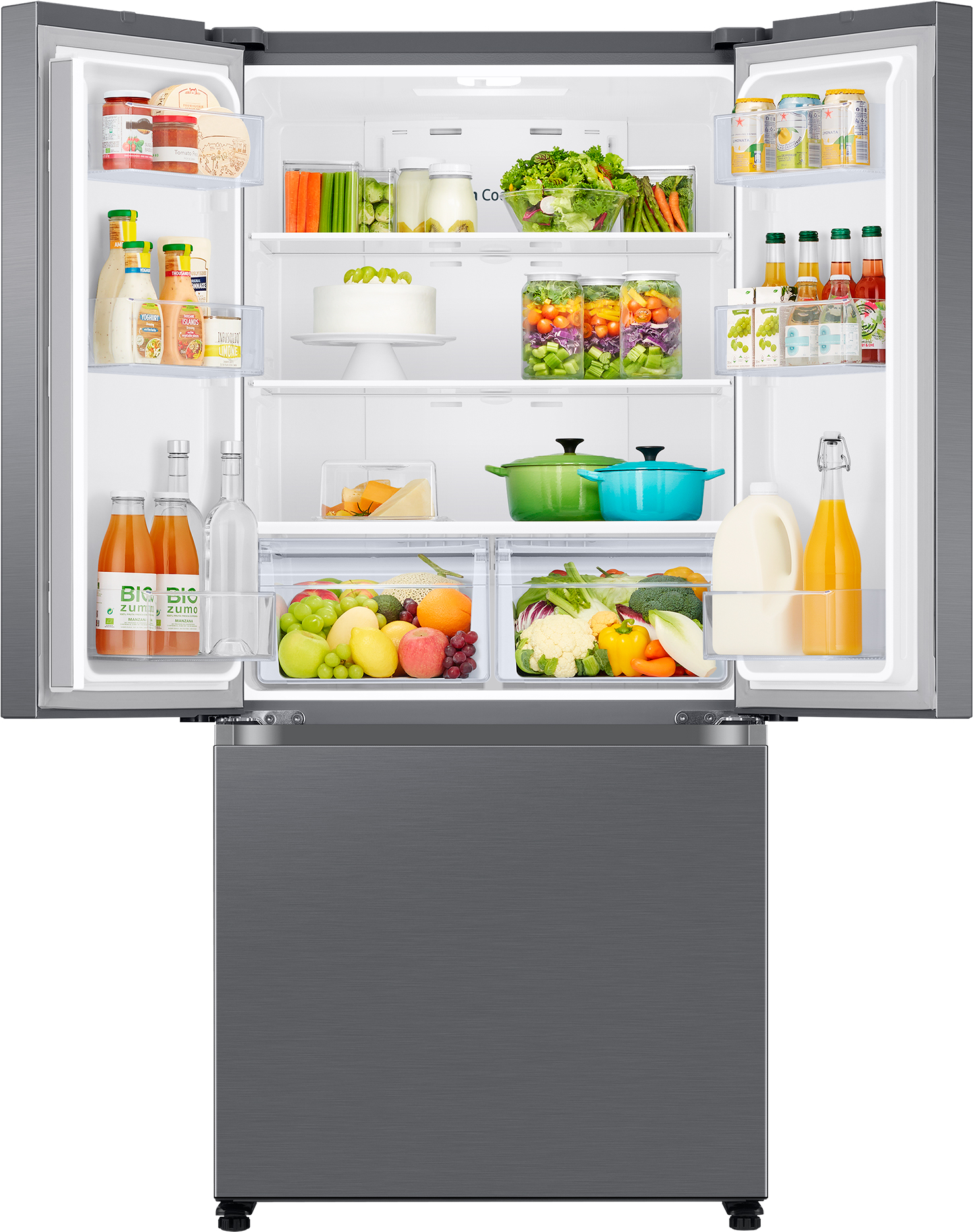 в продаже Холодильник Samsung RF44C5102S9/UA - фото 3