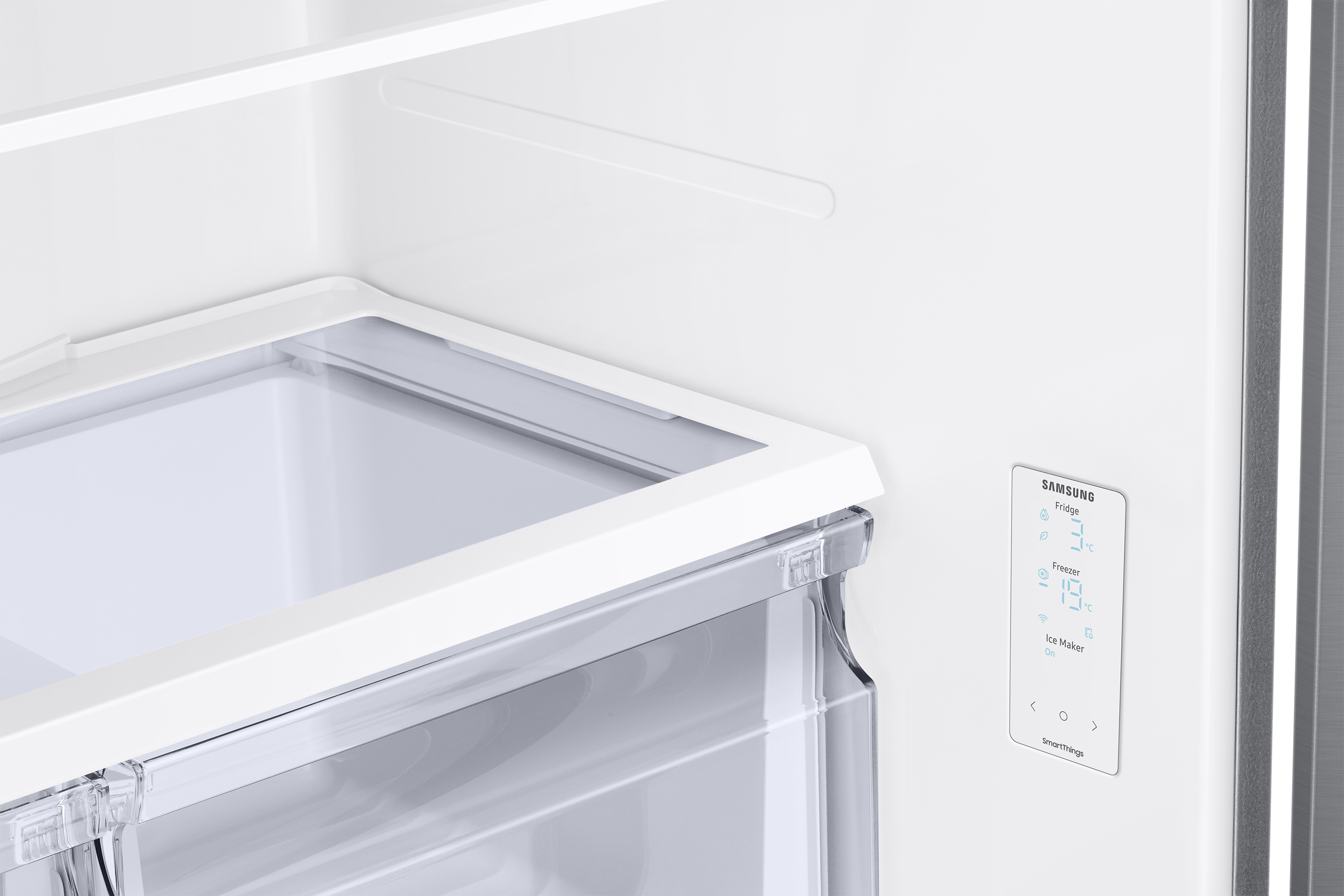 Холодильник Samsung RF44C5102S9/UA характеристики - фотография 7