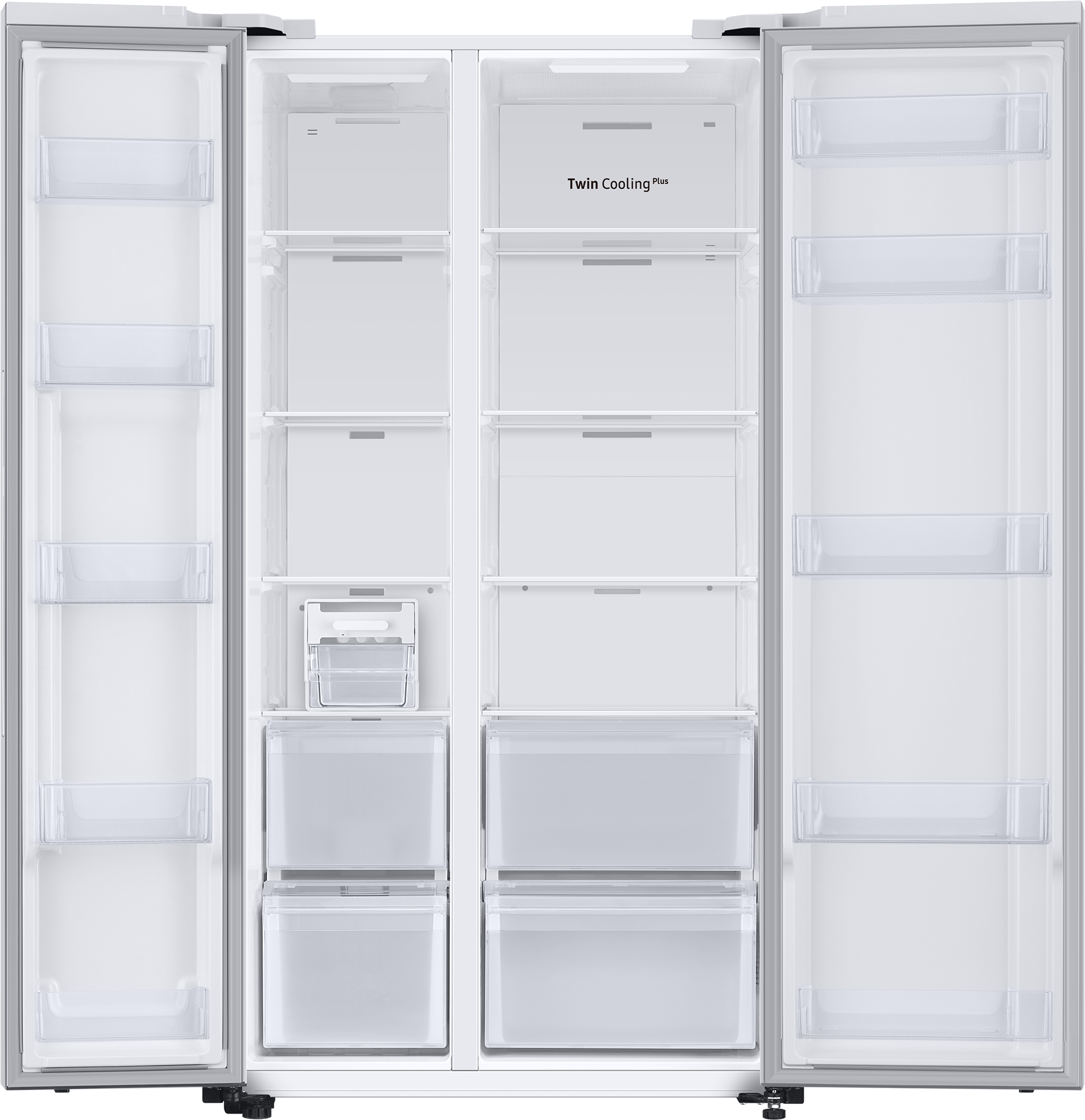 Холодильник Samsung RS66A8100WW/UA цена 47999 грн - фотография 2