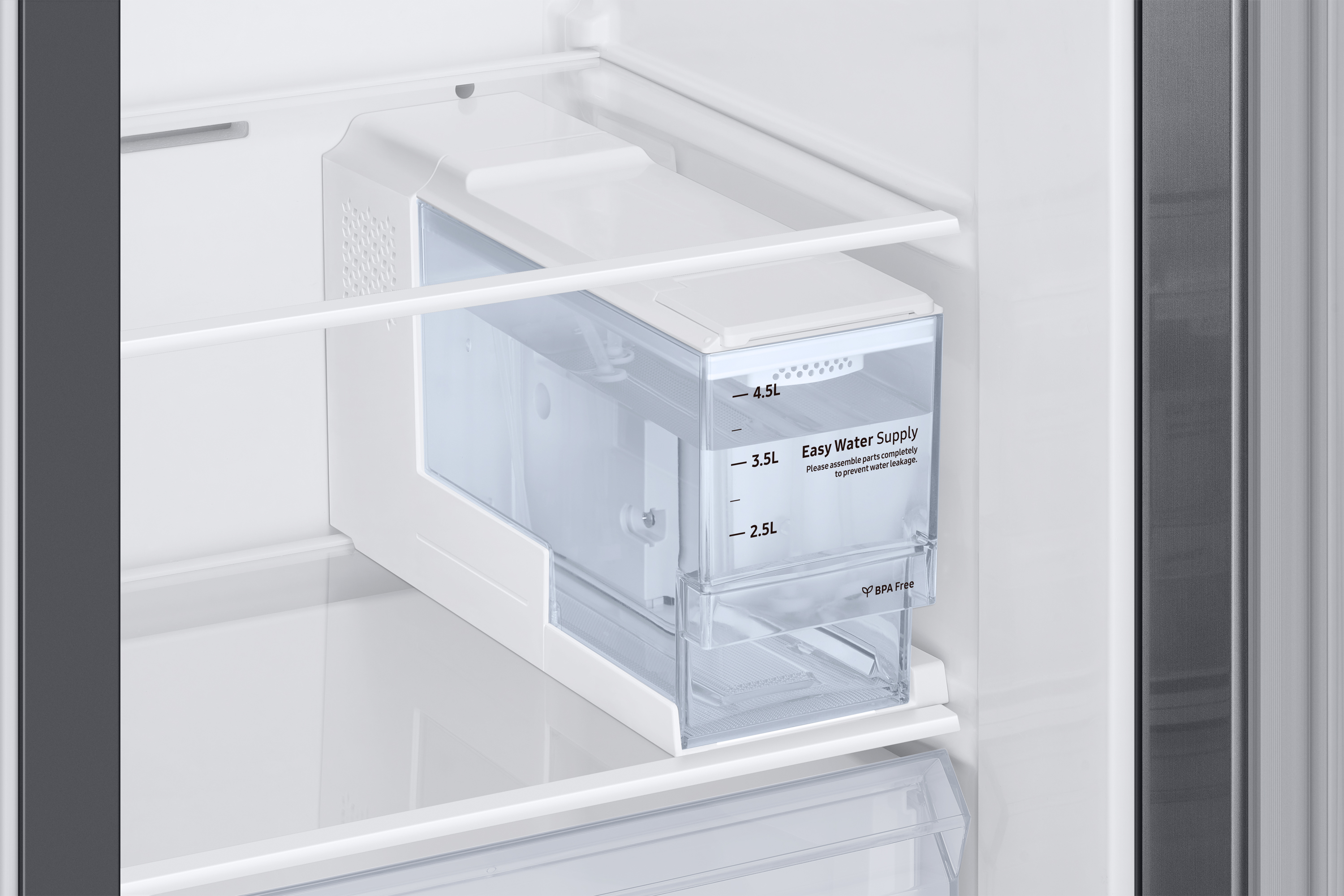 обзор товара Холодильник Samsung RS67A8510S9/UA - фотография 12