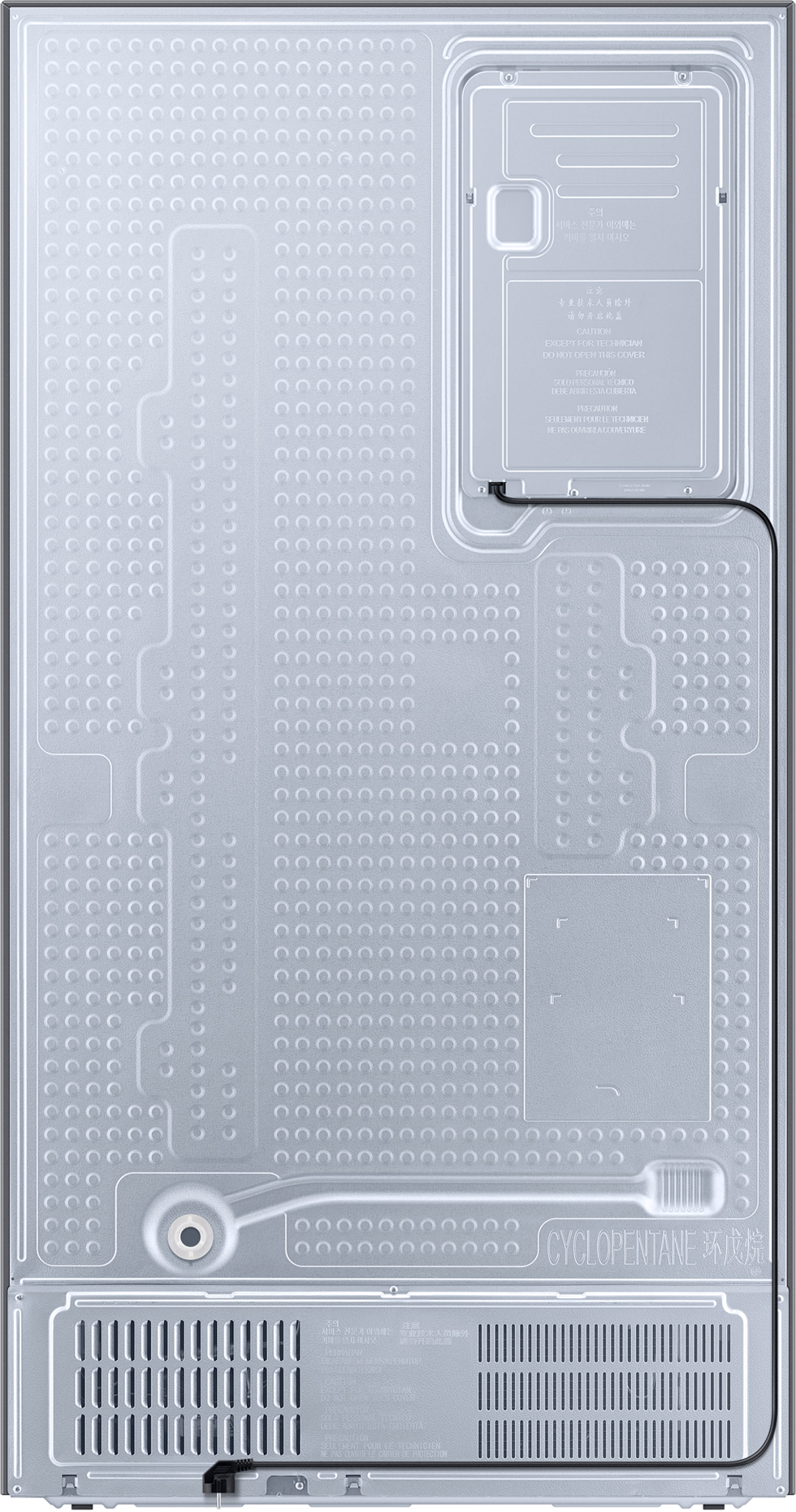 Холодильник Samsung RS67A8510S9/UA характеристики - фотография 7