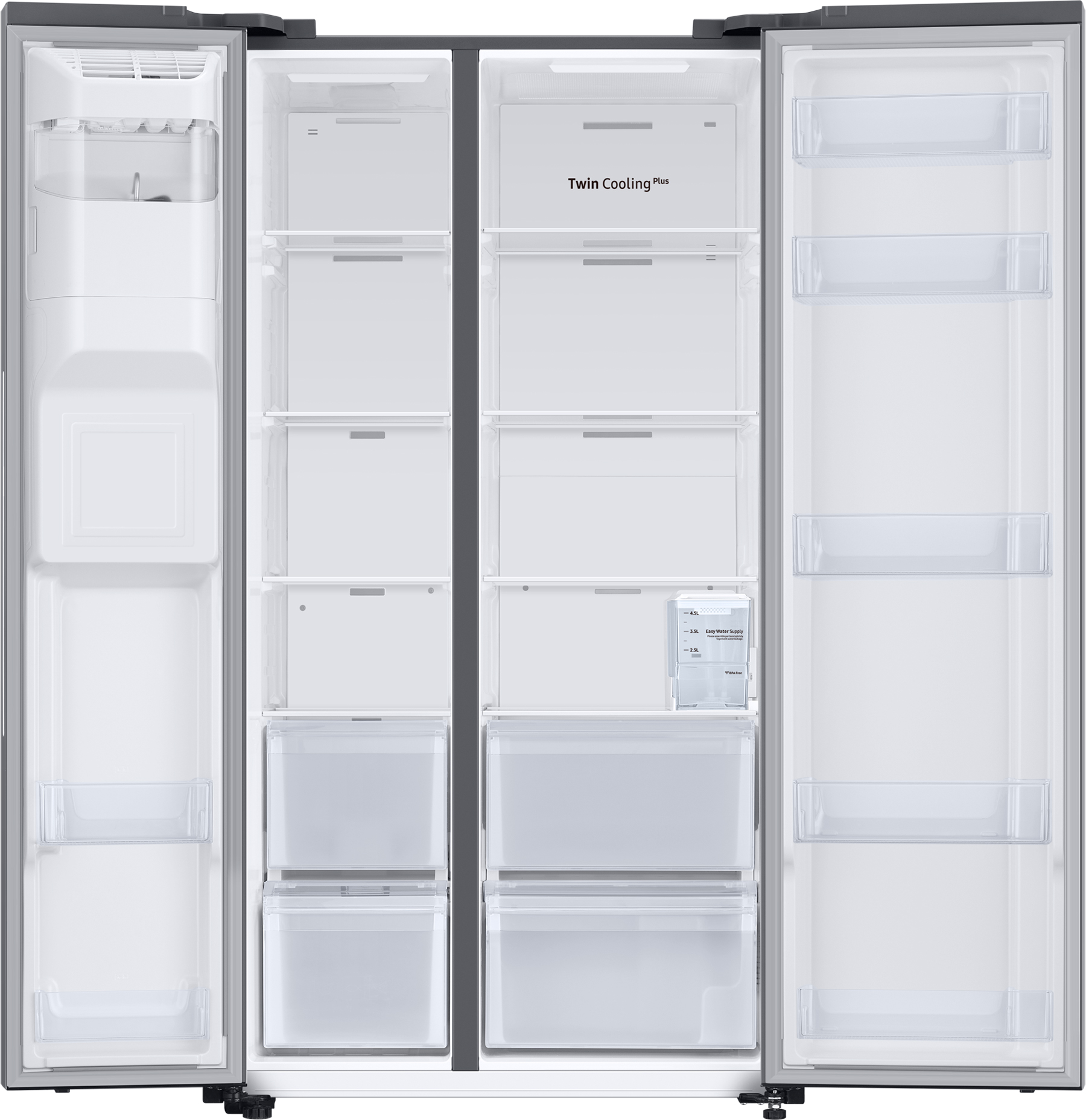 Холодильник Samsung RS67A8510S9/UA цена 52999 грн - фотография 2