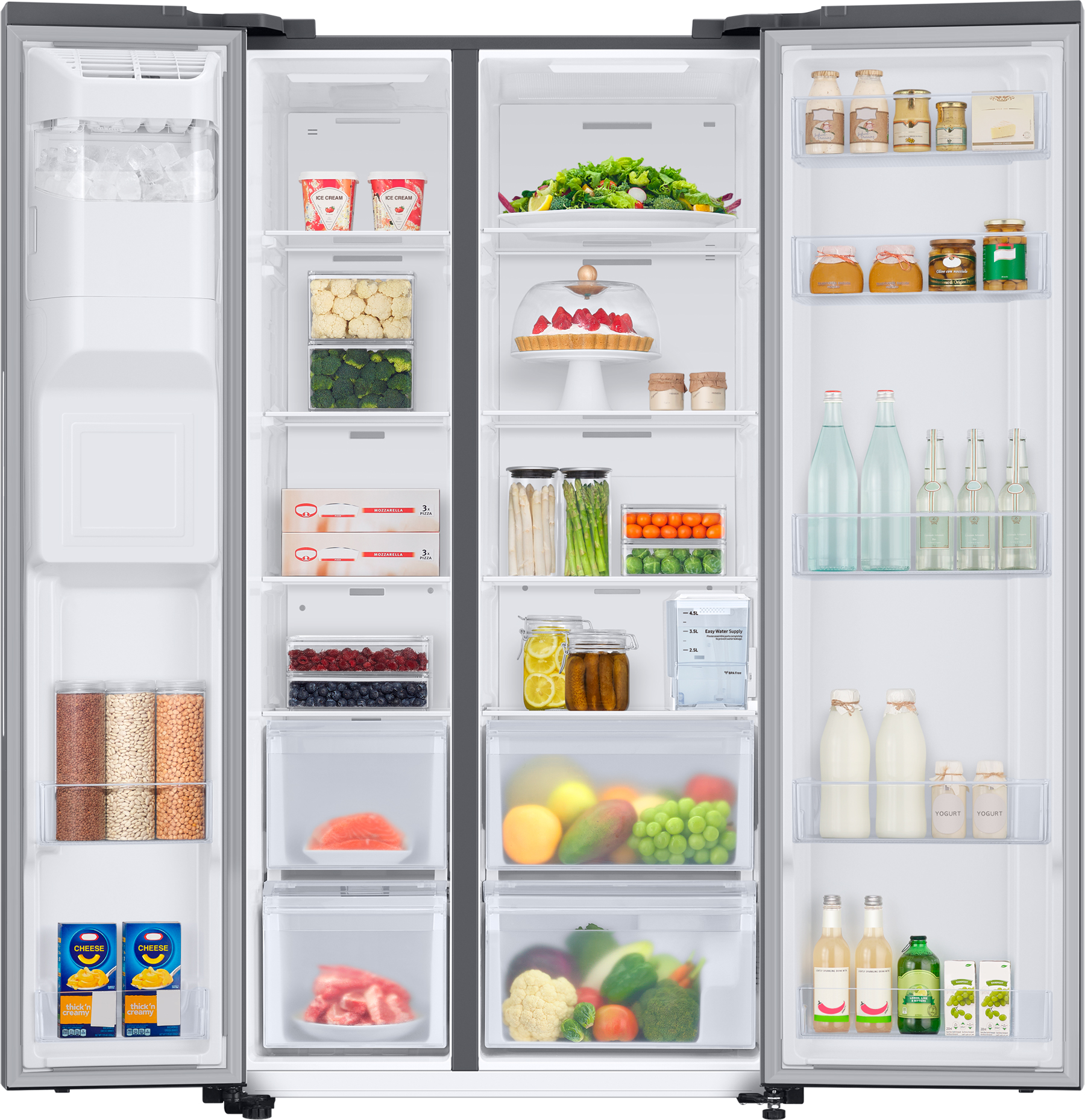 в продаже Холодильник Samsung RS67A8510S9/UA - фото 3