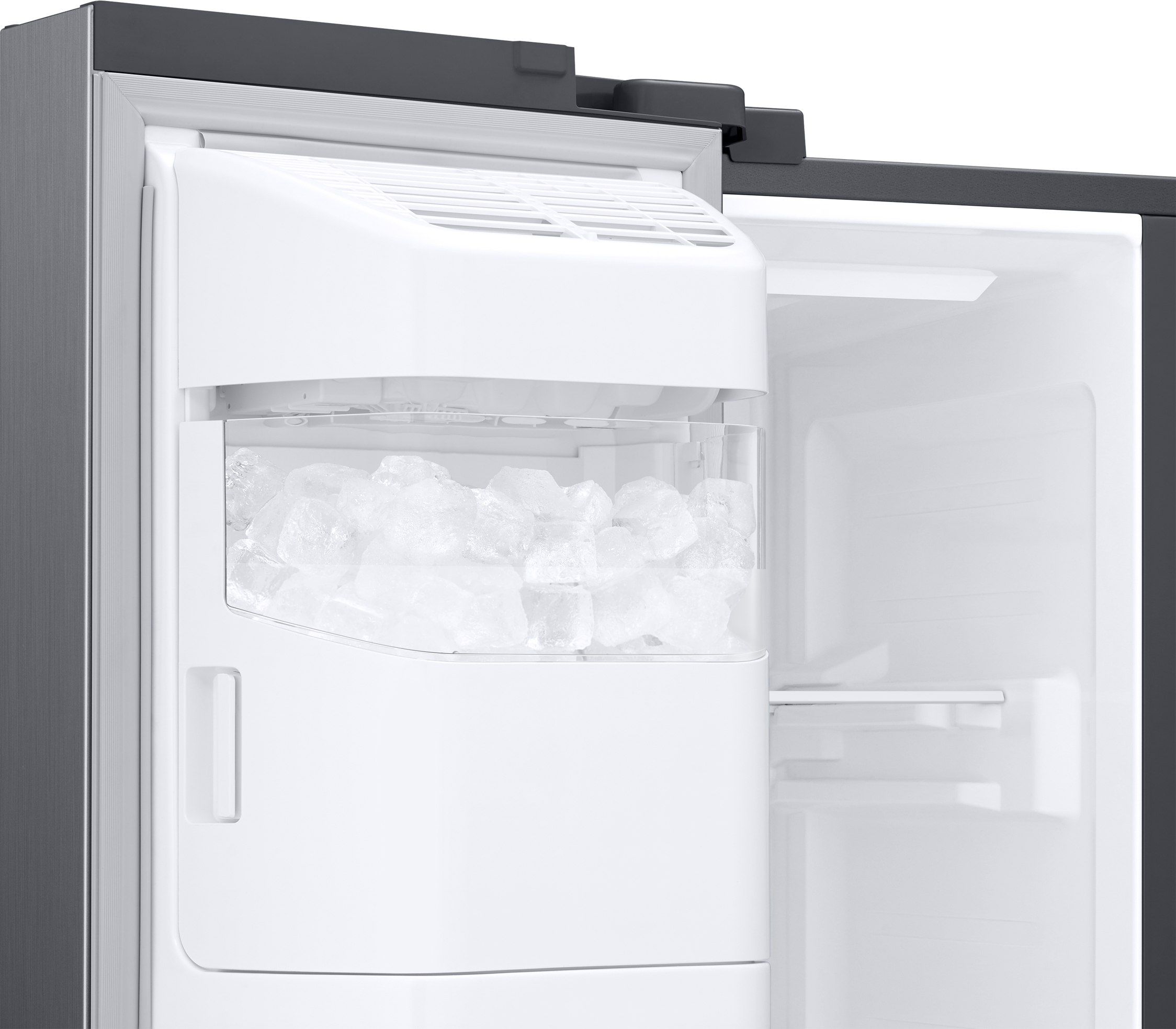 Холодильник Samsung RS67A8510S9/UA внешний вид - фото 9