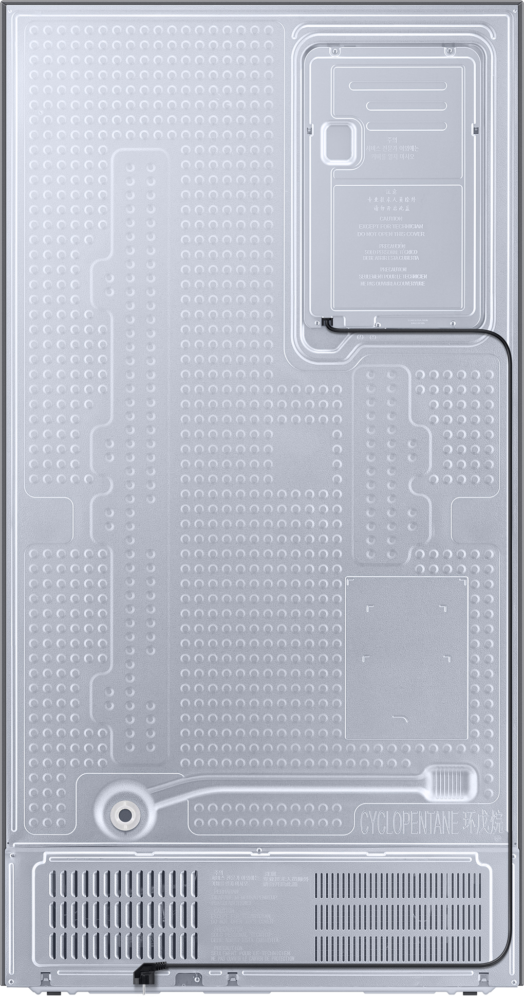 Холодильник Samsung RS68A8520S9/UA характеристики - фотографія 7