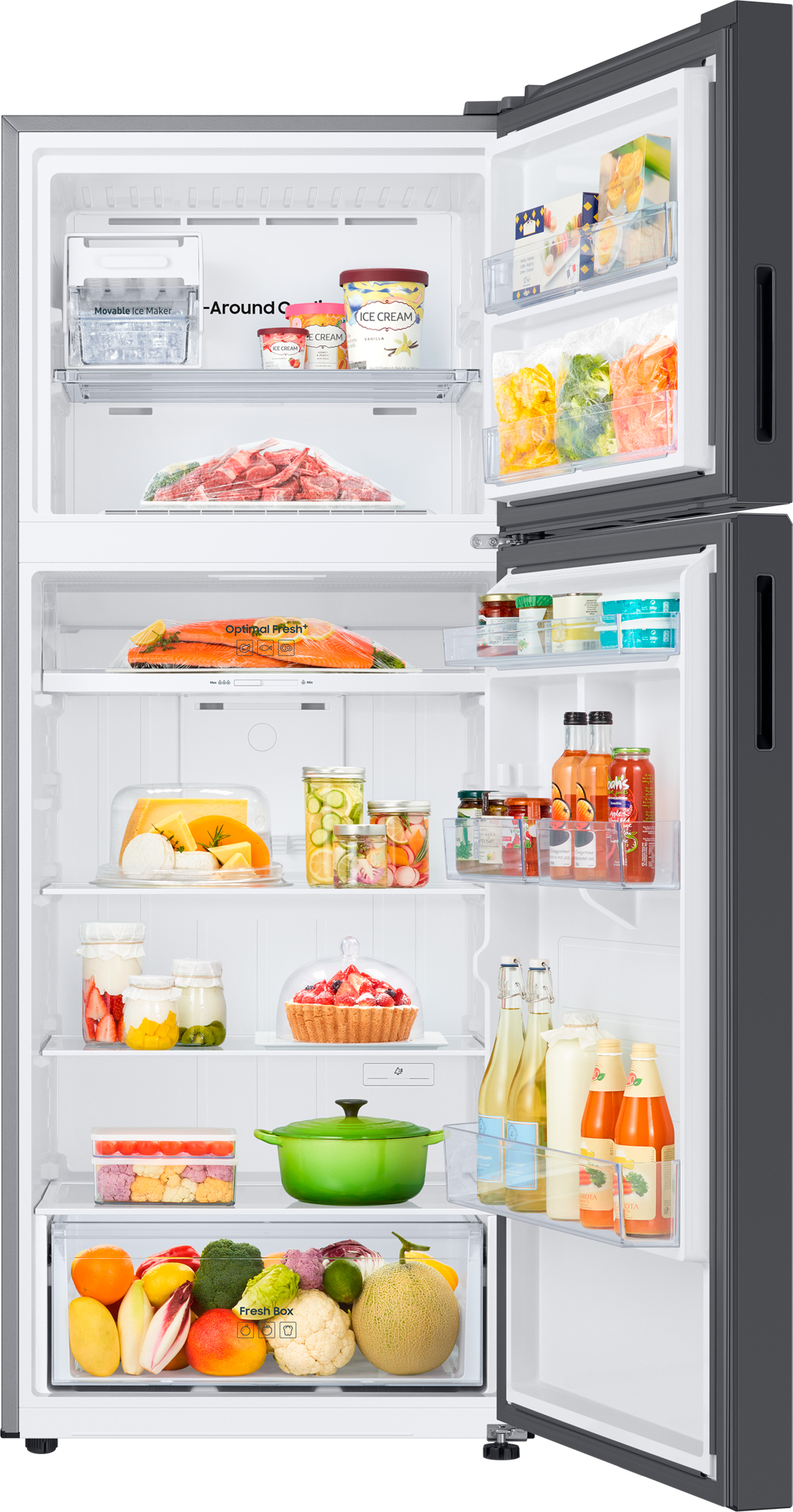 в продаже Холодильник Samsung RT42CB662022UA - фото 3