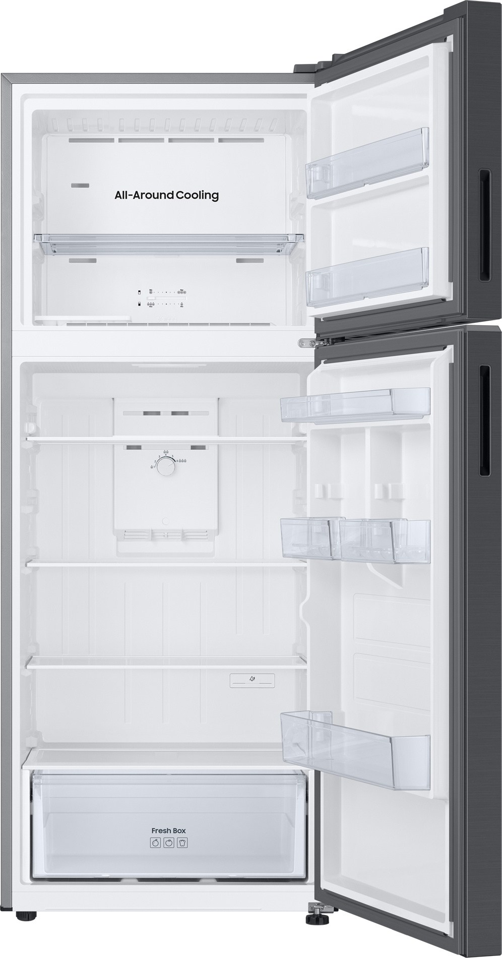 Холодильник Samsung RT42CG6000B1UA цена 26999 грн - фотография 2