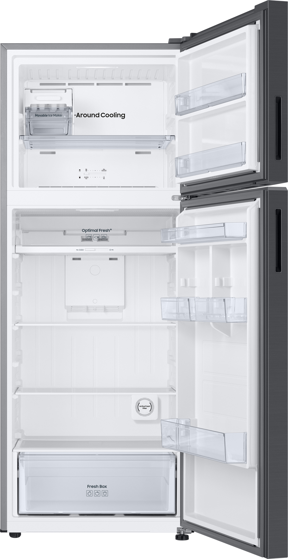 Холодильник Samsung RT47CG6442B1UA цена 29999 грн - фотография 2