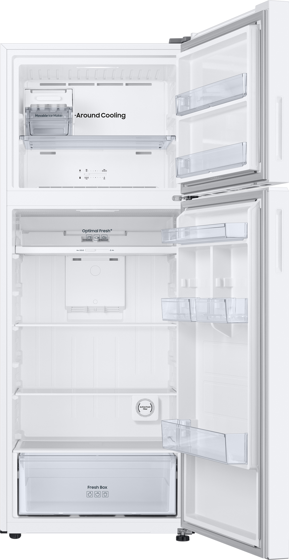 Холодильник Samsung RT47CG6442WWUA ціна 28499 грн - фотографія 2