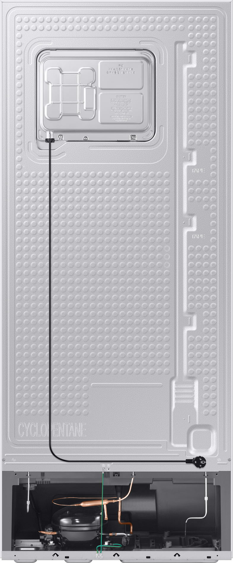 Холодильник Samsung RT38CG6000WWUA інструкція - зображення 6