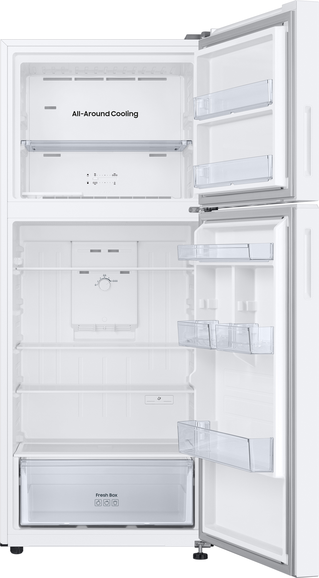 Холодильник Samsung RT38CG6000WWUA ціна 22999 грн - фотографія 2
