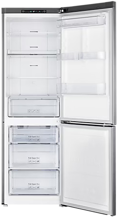 Холодильник Samsung RB33J3000SA/UA цена 22399.00 грн - фотография 2